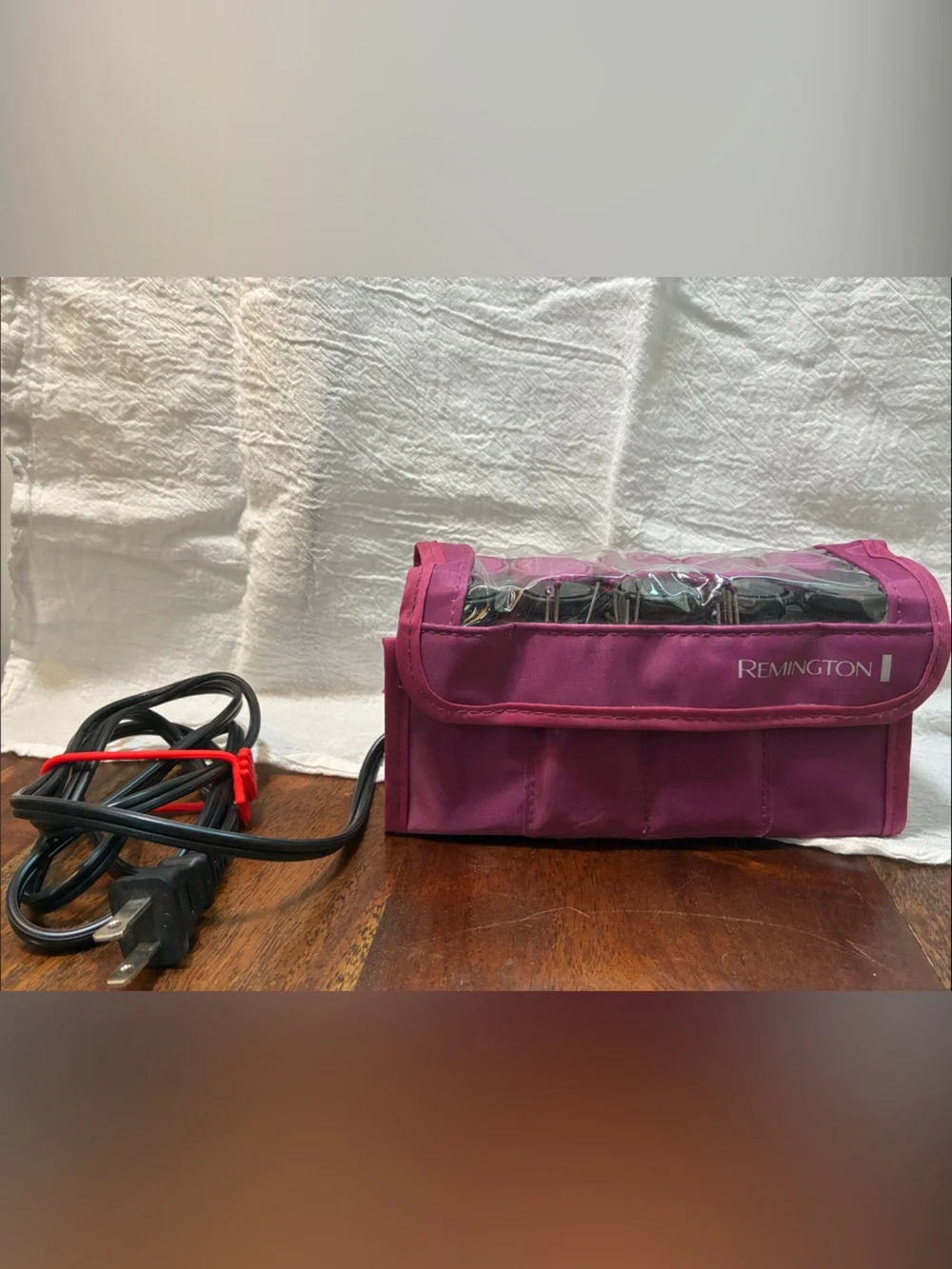 Remington hot rollers